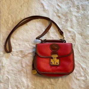 Vintage Dooney & Bourke Crossbody
